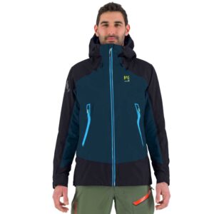 Karpos Storm Evo Jacket Azul M Hombre