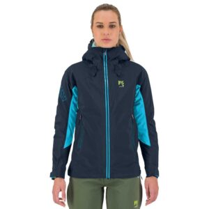 Karpos Storm Evo Jacket Azul XS Mujer