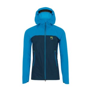 Karpos Valsesia Shell Jacket Azul M Hombre