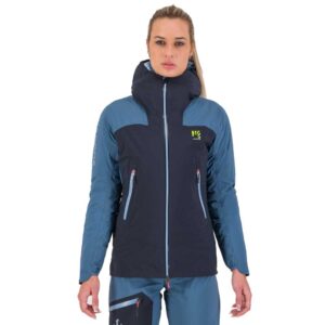 Karpos Valsesia Shell Jacket Azul XS Mujer