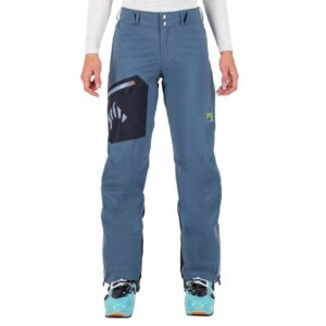 Karpos Valsesia Shell Pants Azul L Mujer