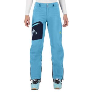 Karpos Valsesia Shell Pants Azul L Mujer