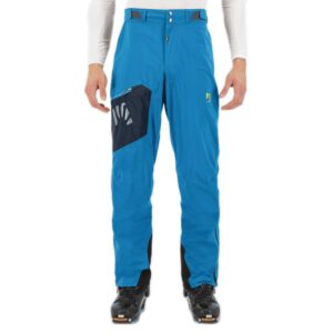 Karpos Valsesia Shell Pants Azul L Hombre