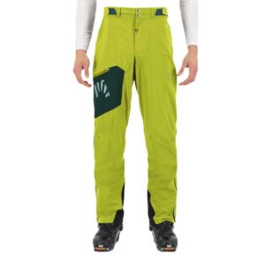 Karpos Valsesia Shell Pants Verde M Hombre