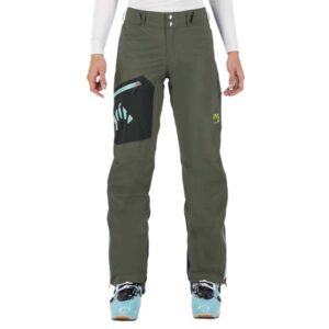 Karpos Valsesia Shell Pants Verde XL Mujer