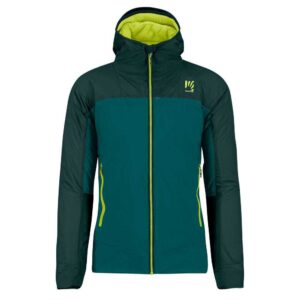 Karpos Vinson Evo Jacket Verde XL Hombre
