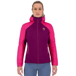 Karpos Vinson Evo Jacket Rosa XS Mujer