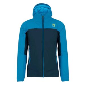 Karpos Vinson Evo Jacket Azul S Hombre