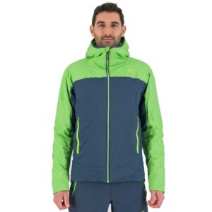 Karpos Vinson Evo Jacket Verde L Hombre