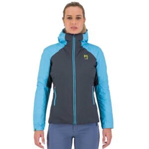 Karpos Vinson Evo Jacket Azul M Mujer