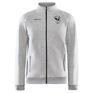 Craft Ffs 2022 Full Zip Sweatshirt  S Hombre