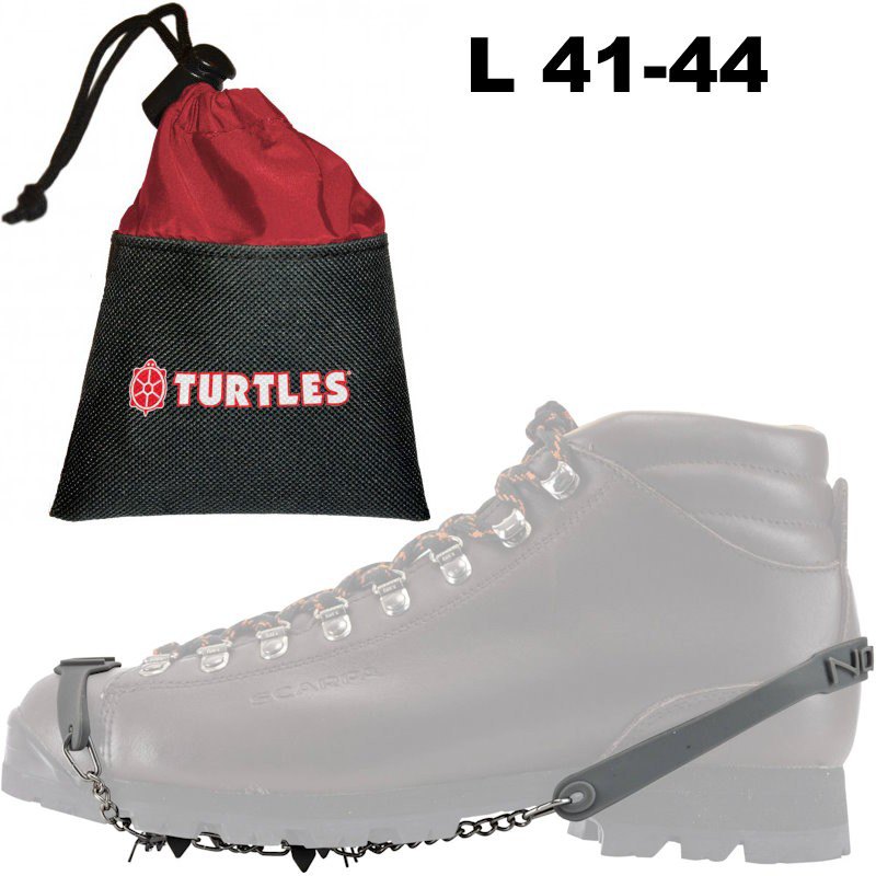 Nortec Easy Crampons Transparente XL
