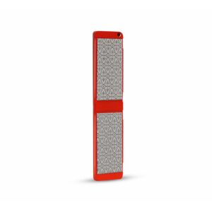 Vola 600 Icecut Diamont Plate Rojo