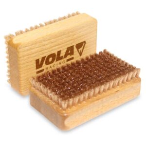 Vola Brass Brush Dorado