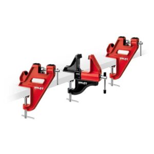 Vola Compact Trio Vise Plateado