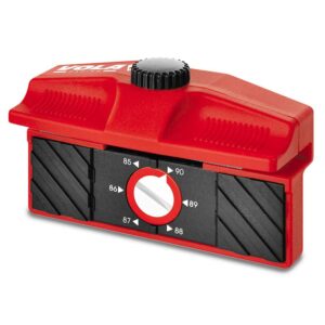 Vola Ergoss Sharp 90º/85º File Holder Plateado