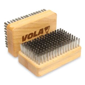 Vola Fine Steel Brush Dorado