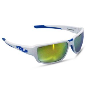 Vola Fusion Sunglasses Transparente CAT3