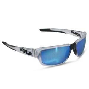 Vola Fusion Sunglasses Transparente CAT3