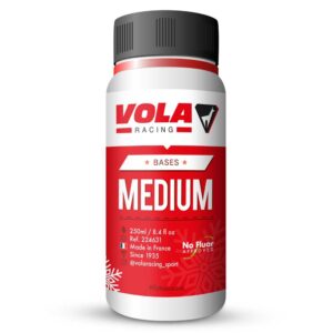 Vola Medium Base 250ml Liquid Wax Transparente