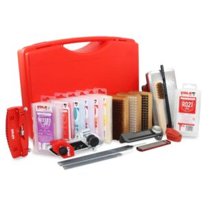 Vola Mnt 20 Wax/tuning Kit Transparente