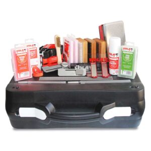 Vola Mt 07 Wax/tuning Kit Transparente