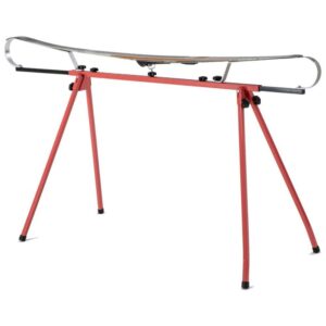 Vola Nordic Light Waxing Table Plateado