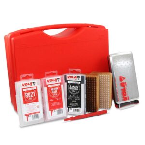 Vola Nordic Wax Kit Transparente