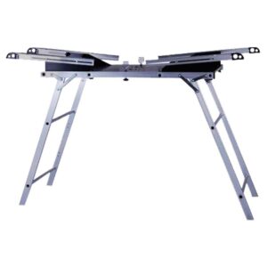 Vola Nordic Waxing Table Plateado