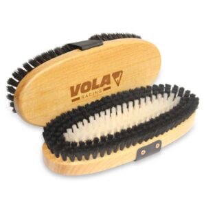 Vola Nylon/horsehair Brush Dorado