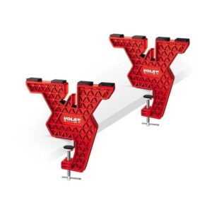 Vola Snowboard+freeride Vise Rojo
