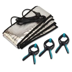 Vola Thermojomax Alpin Thermo Cover Plateado