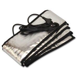 Vola Thermojomax Nordic Thermo Cover Plateado