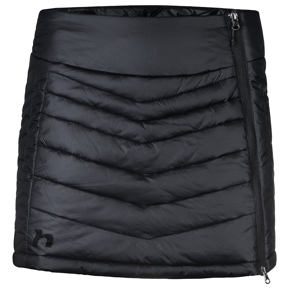 Hannah Calanthe Skirt Negro 38 Mujer
