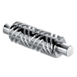 Vola V Medium Structure Roller Plateado