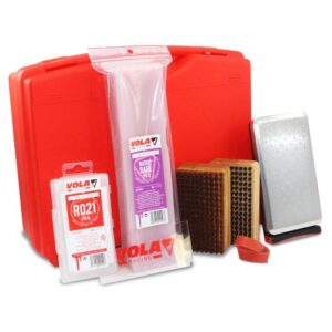 Vola Wax Kit Transparente