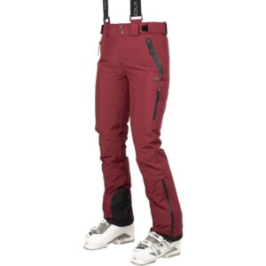 Trespass Marisol Ii Dlx Pants Rojo S Mujer