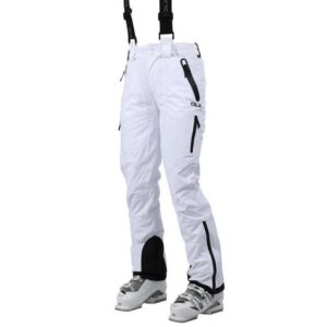 Trespass Marisol Ii Dlx Pants Blanco S Mujer