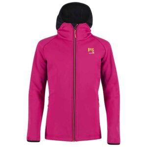 Karpos Lavaredo Jacket Rosa 5 Years Niño