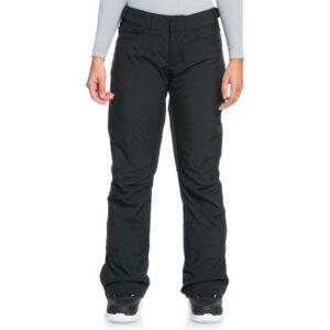 Roxy Backyard Pt Pants Negro S Mujer
