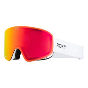 Roxy Feelin Clux Ski Goggles Blanco CAT3