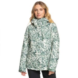 Roxy Jetty Jacket Verde XL Mujer