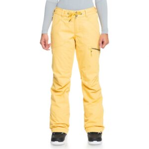 Roxy Nadia Pt Pants Amarillo M Mujer
