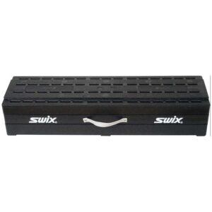 Swix T7654n Xc 30 Prs Ski Rack Negro