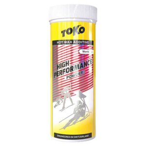 Toko High Performance Powder Wax Transparente 40 g