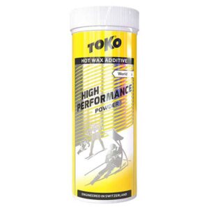 Toko High Performance Powder Wax Transparente 40 g