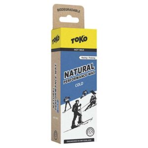 Toko Natural Performance Wax Transparente 40 g