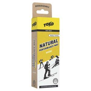 Toko Natural Performance Wax Transparente 40 g
