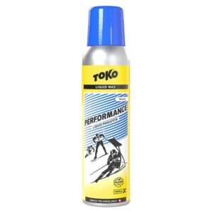 Toko Performance Liquid Wax Transparente 100 ml