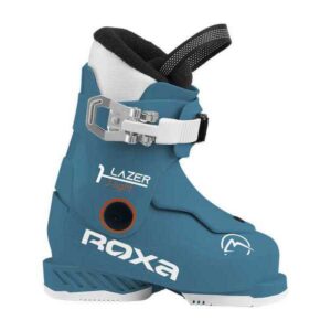 Roxa Lazer 1 Junior Alpine Ski Boots Azul 16.5